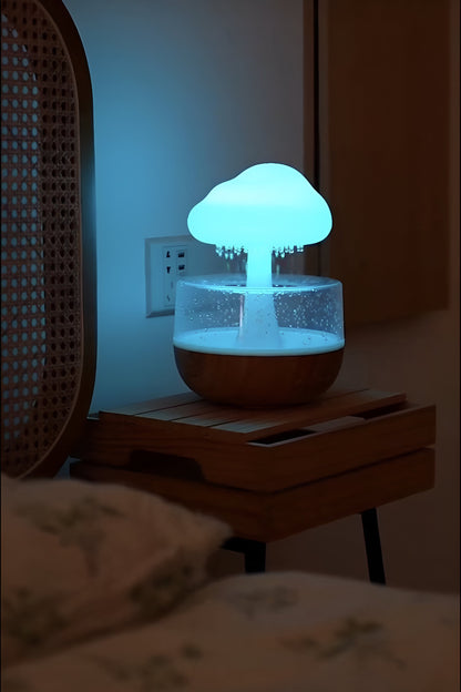 Rain Cloud Humidifier